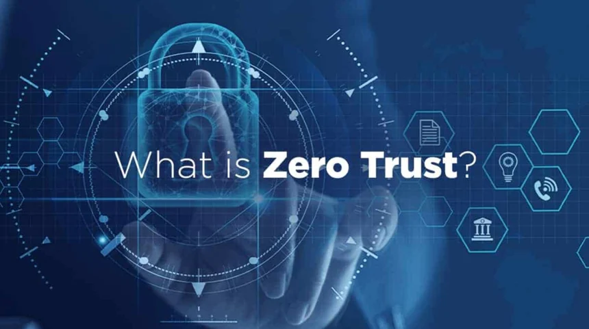 Que es Zero Trust?